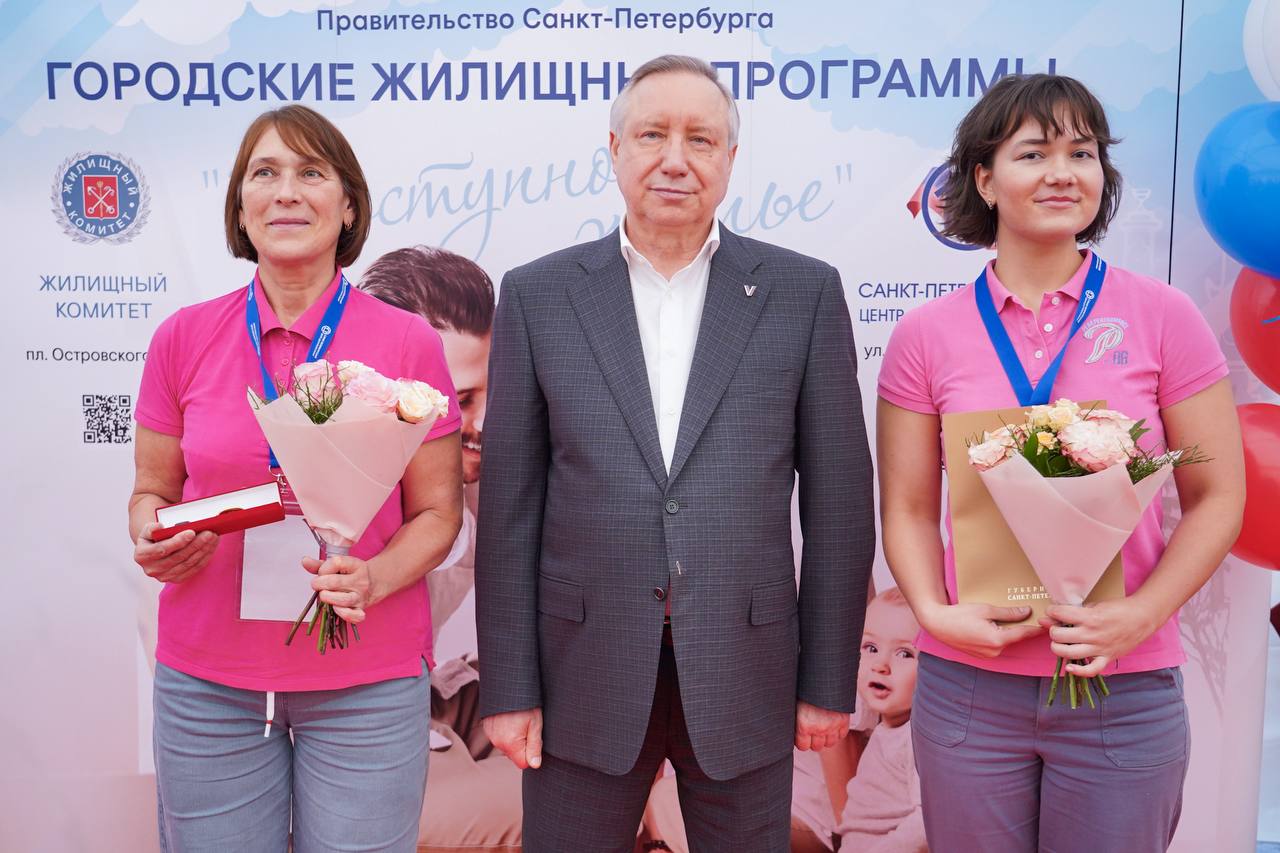 В рамках проекта было восстановлено 587 квартир